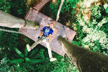Zipline Adventure Phuket – 30 Platforms